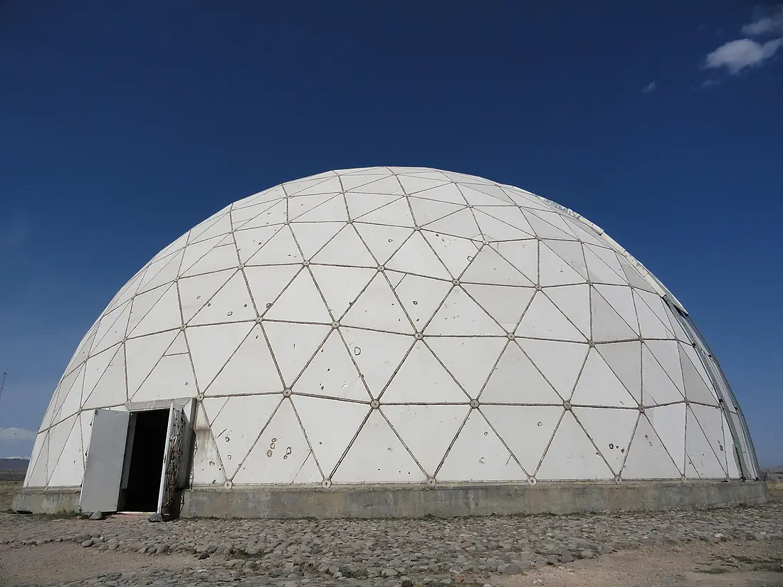 Maragheh Observatory 01