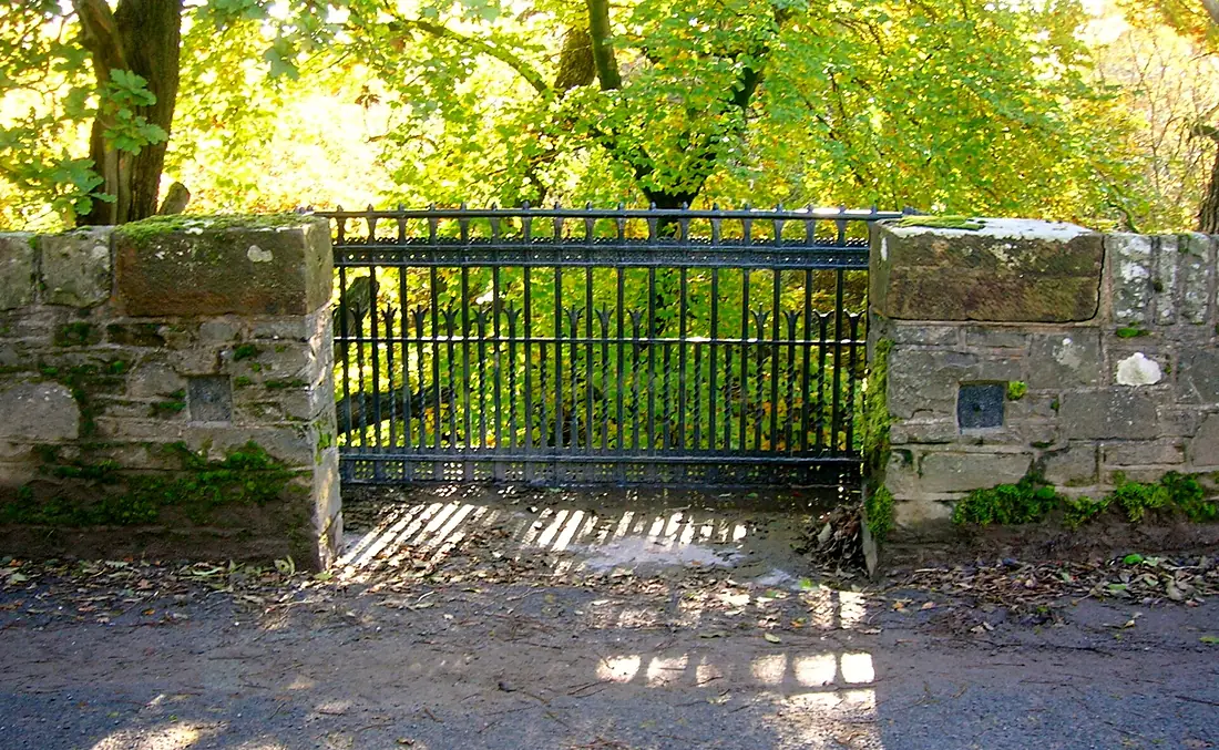 Archbank Bridge over the Hind Gill Burn