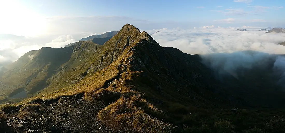 Moldoveanu Peak (Romania)