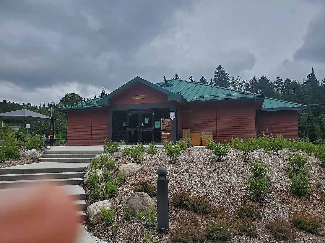 Mont Mégantic, Quebec - OMM - accueil