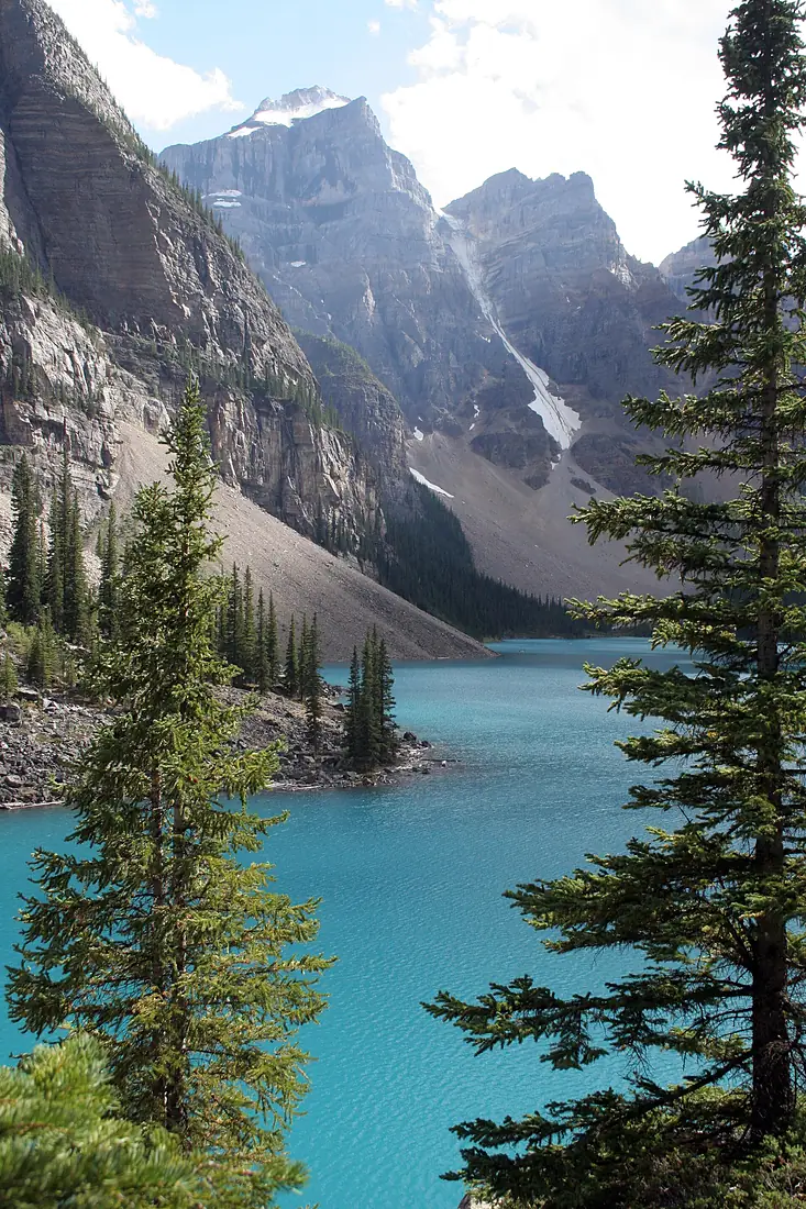 Lake Moraine Banff (244844671)