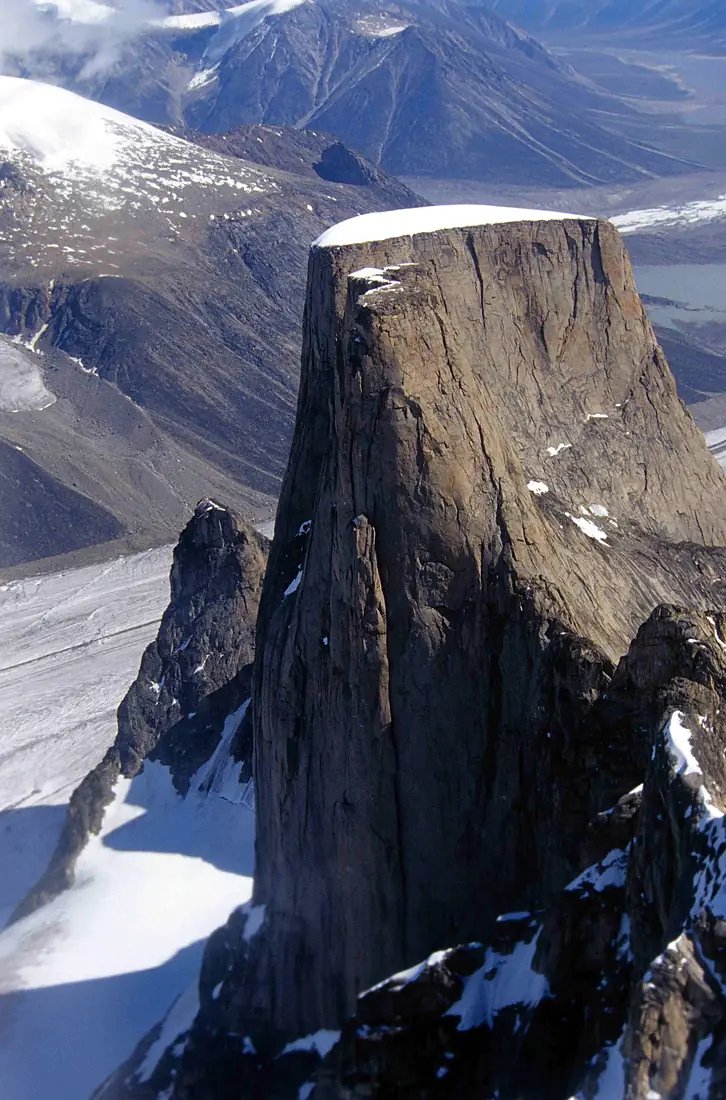 Mount Asgard 1 2001-07-25