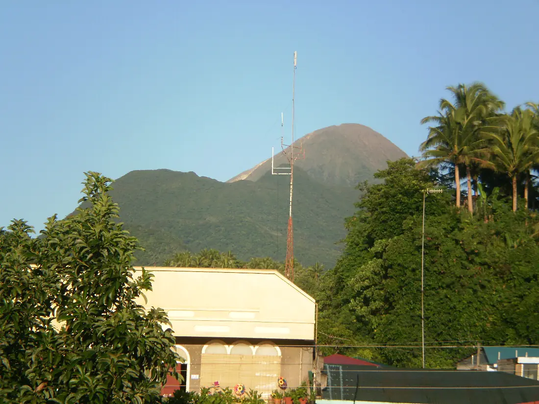 Bulusan Poblacion