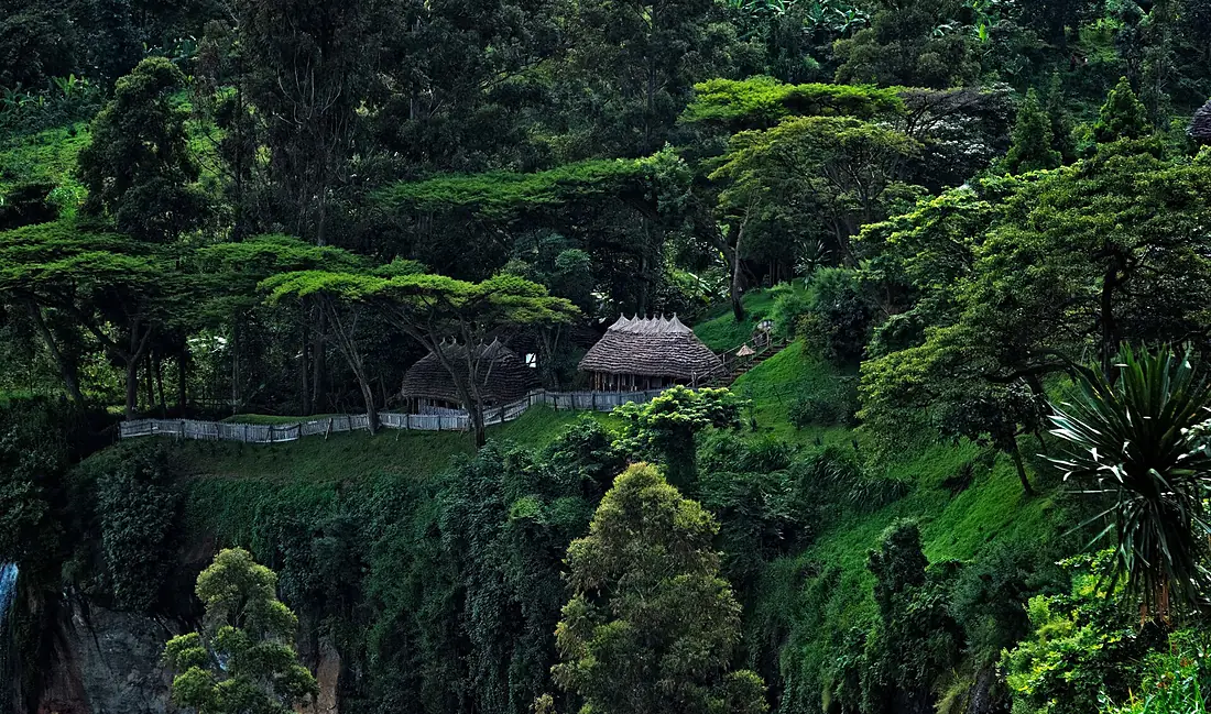 Mount Elgon