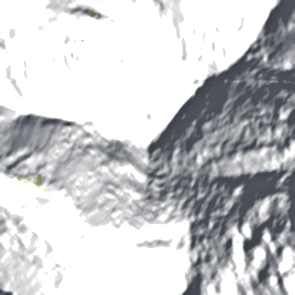 Mount Everest seen from above (Sentinel-2)