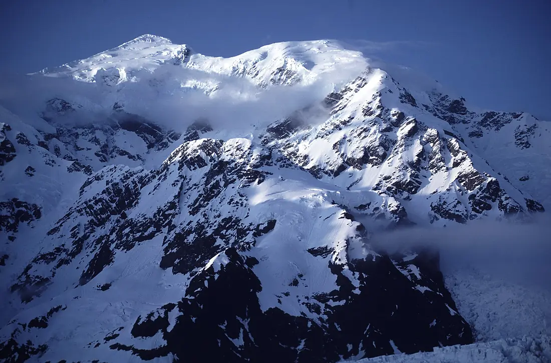 The Southeast (Carpé) Ridge of Mt. Fairweather