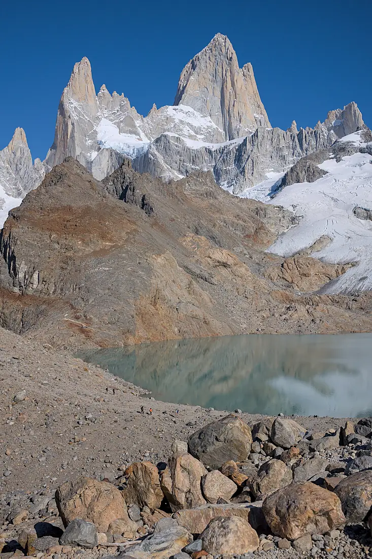 Los Glaciares - Fitz Roy 006