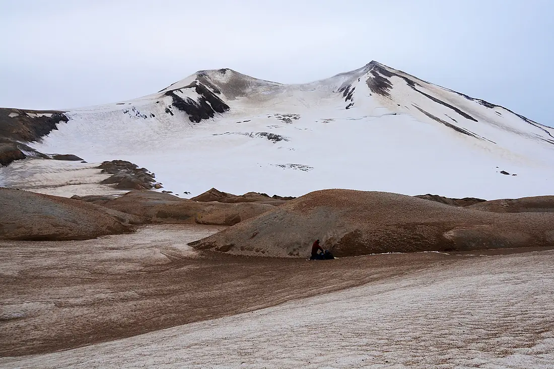 Katmai Caldera. Katmai National Park, Alaska - panoramio