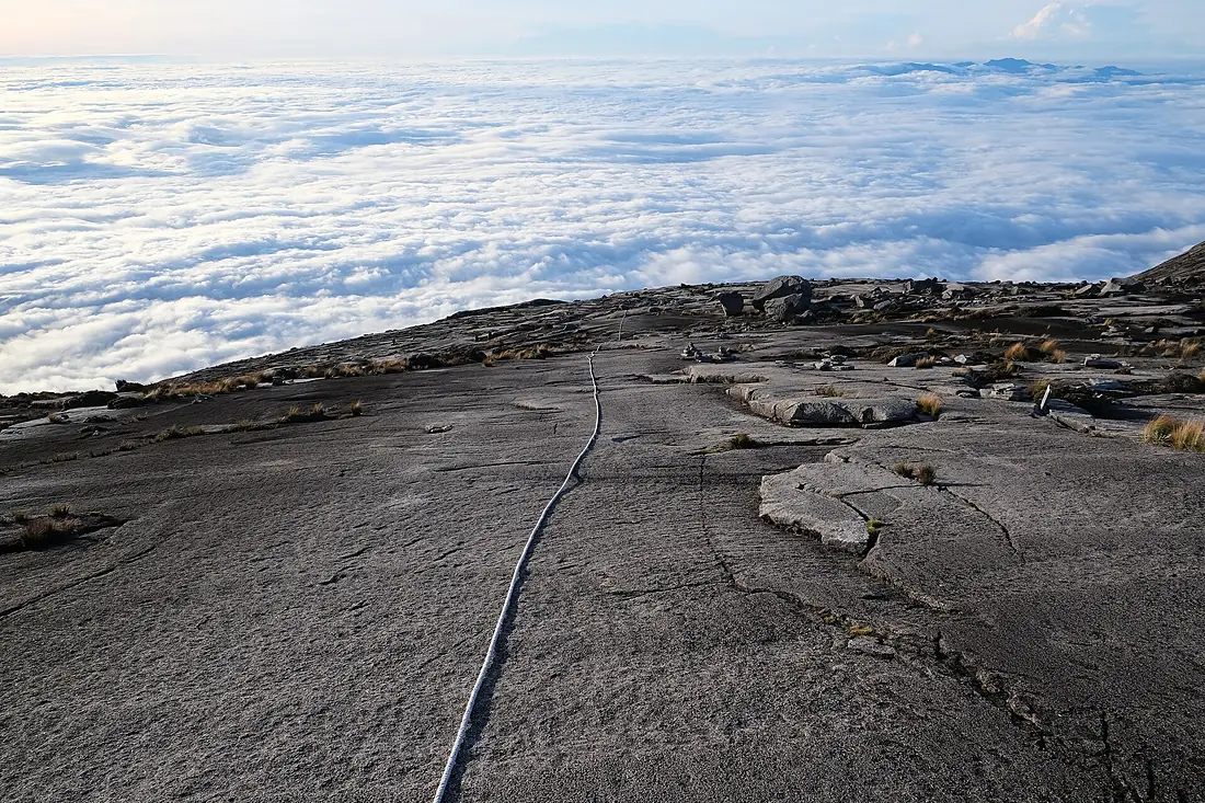 Trail Mount Kinabalu 8