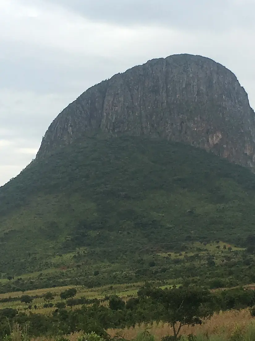 Morro do Moco, Huambo, Angola