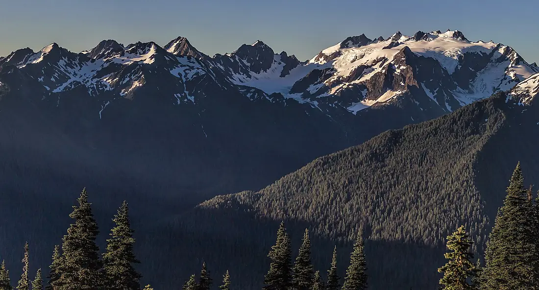 Mt Olympus