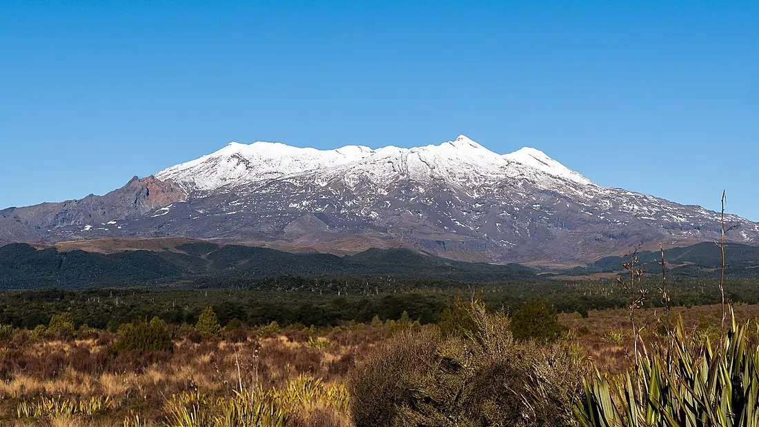Mount Ruapehu 2026 cropped
