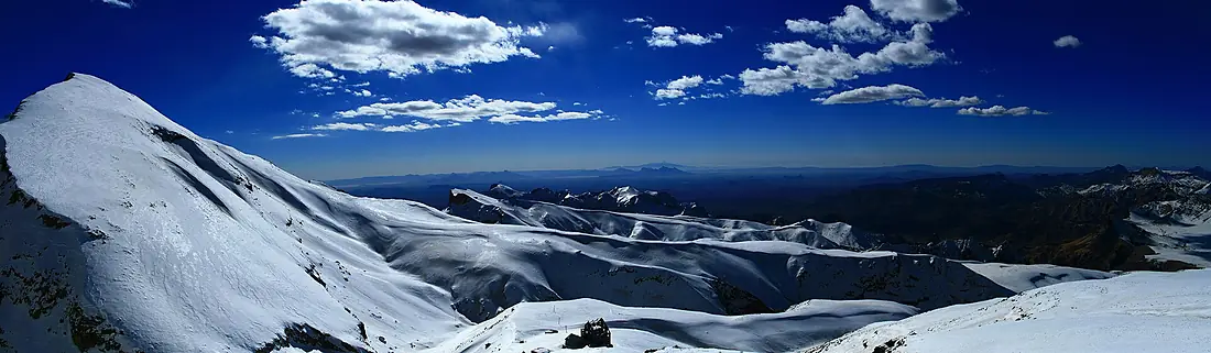 Taftan Panorama