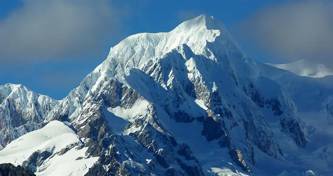 Mount Tasman 2