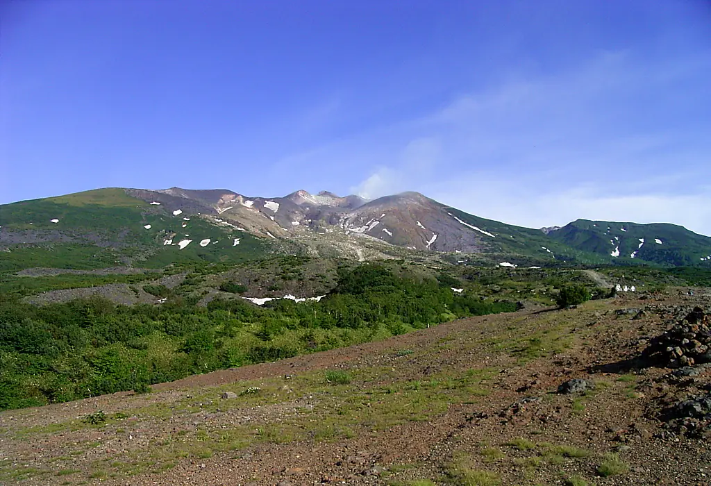 Tokachidake
