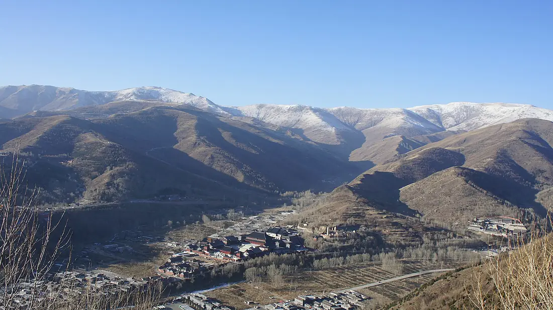 Mount Wutai