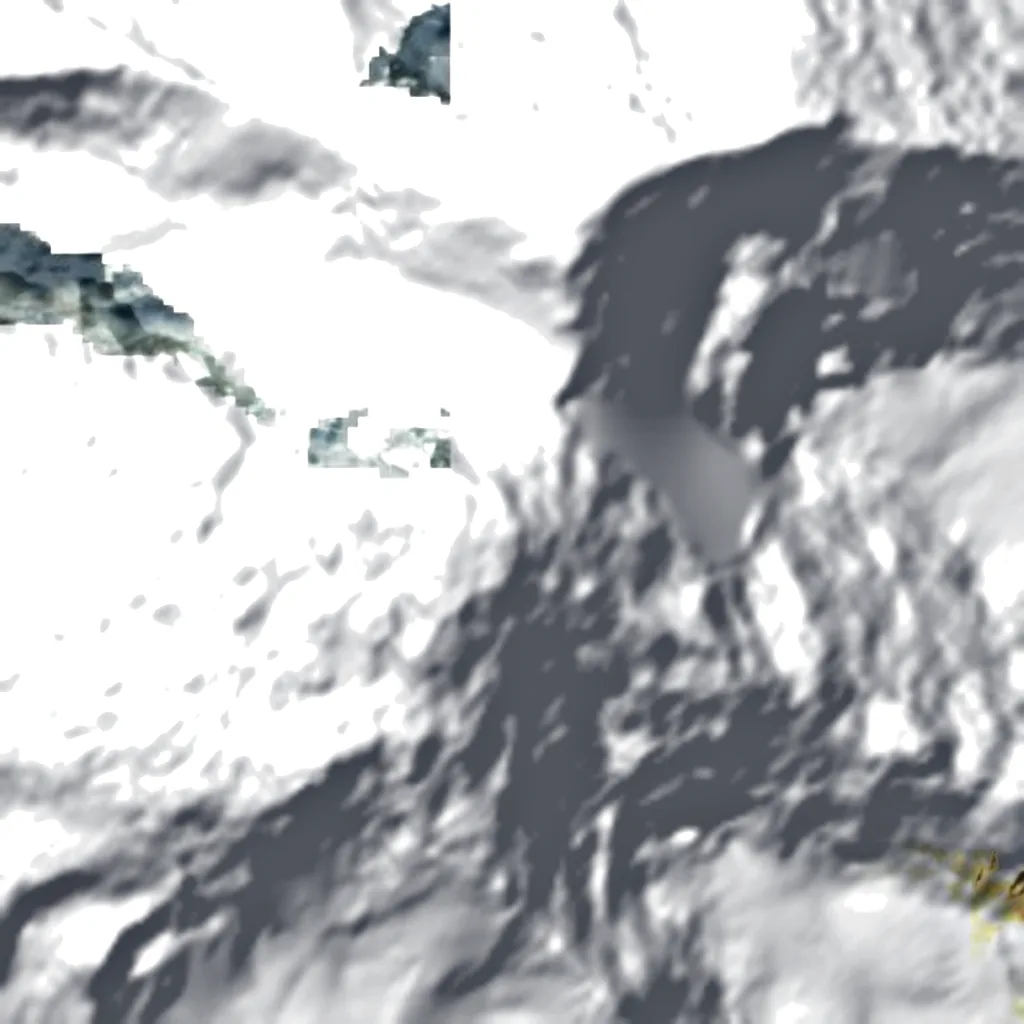 Muztagh Ata seen from above (Sentinel-2)