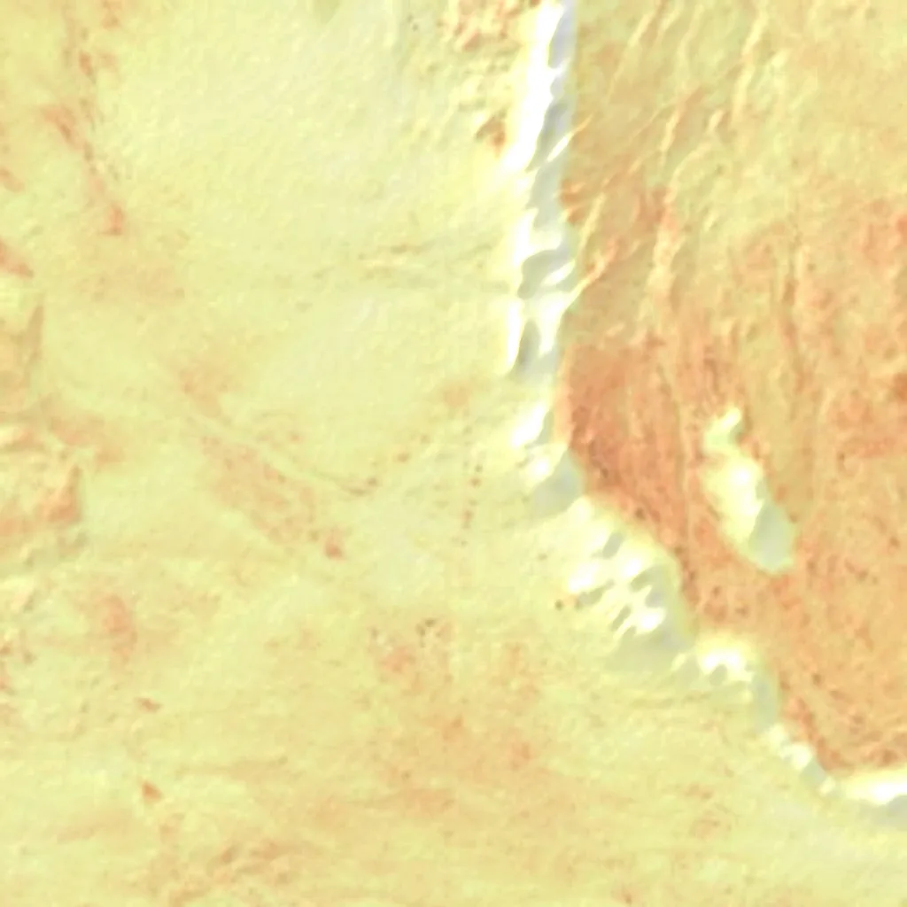 Namib seen from above (Sentinel-2)