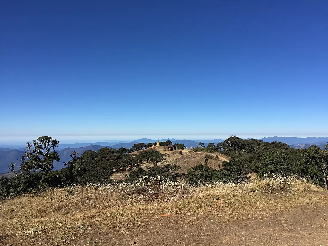Nat Ma Taung Summit
