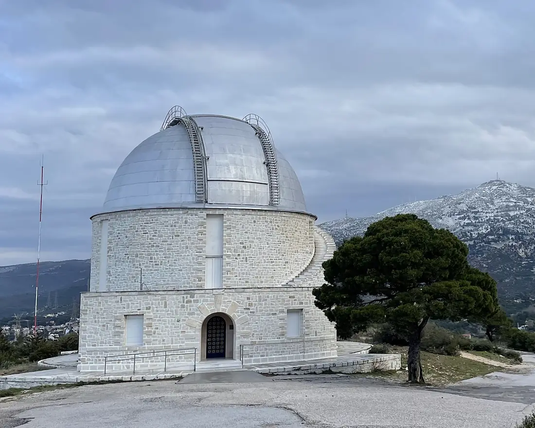 Penteli observatory NOA 202202