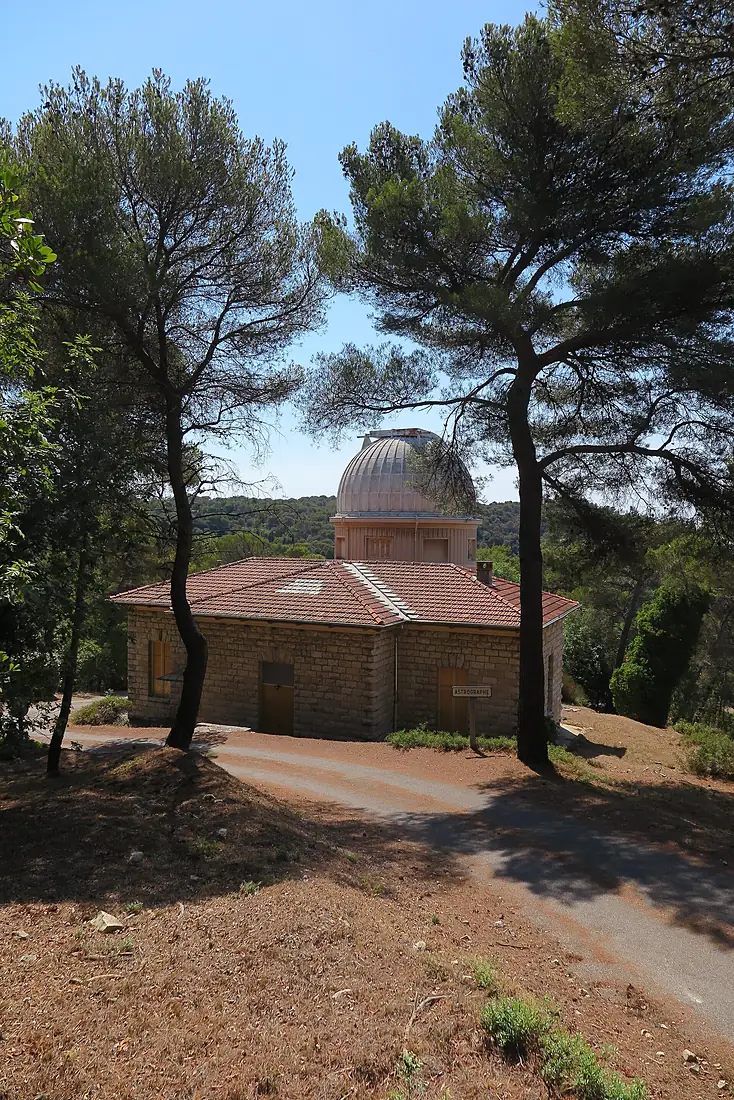 Observatoire de Nice - LS1