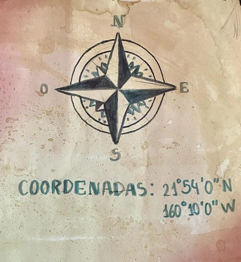 ISLA MATTIA COORDENADAS