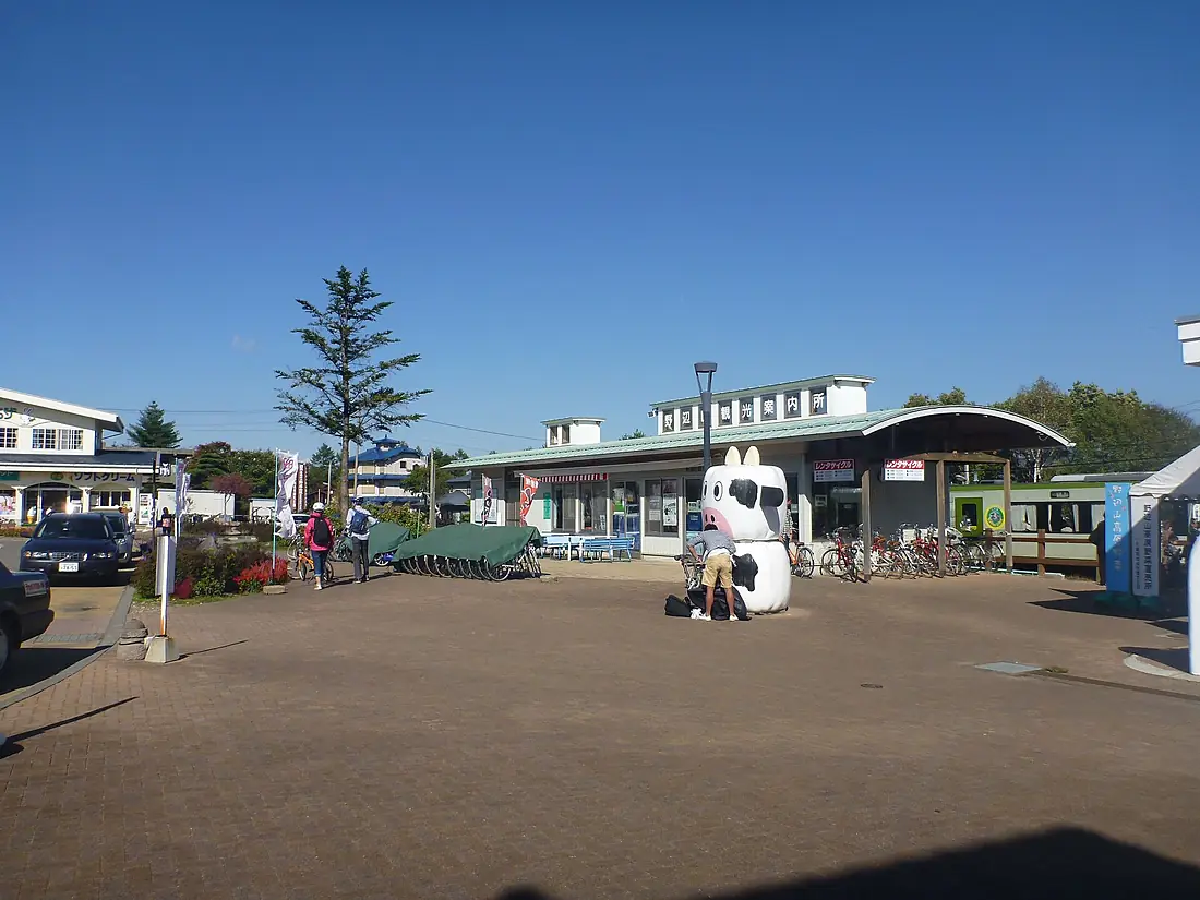 JR Nobeyama Station (10440284604)