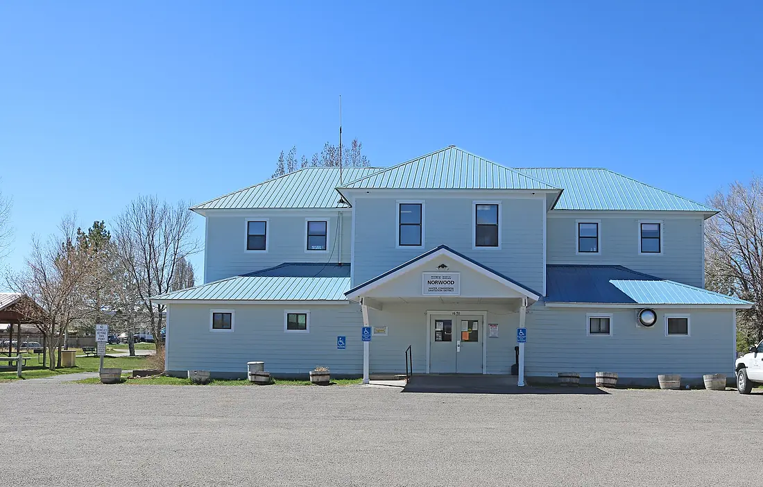 Norwood (Colorado) Town Hall
