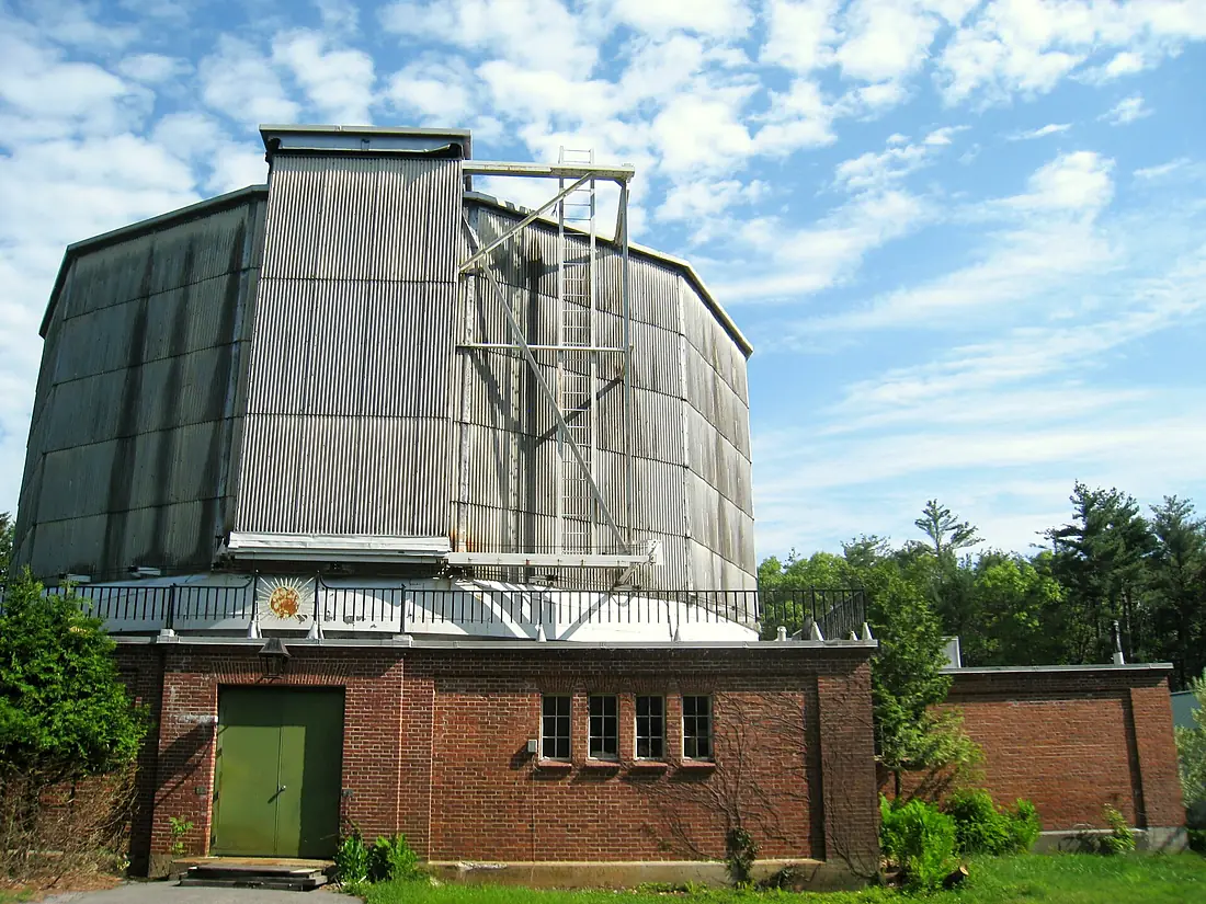 George R. Aggasiz Station, Harvard - 2