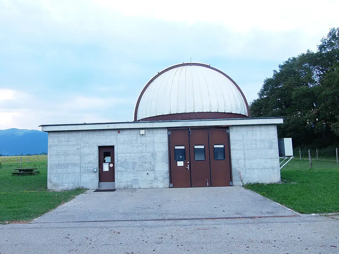 Observatoire de Genève - Coupole Genève 2