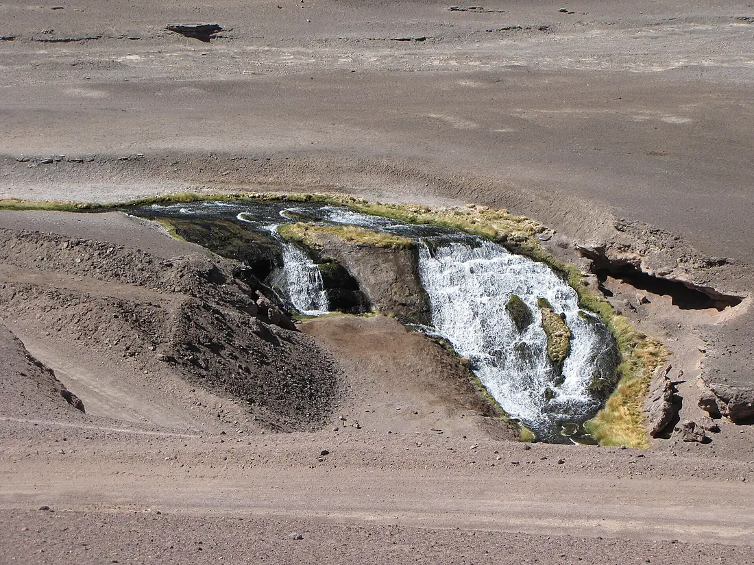 Cascade of Rio Lama (4320898604)
