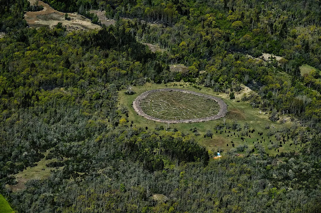 1236Öland Ismantorp