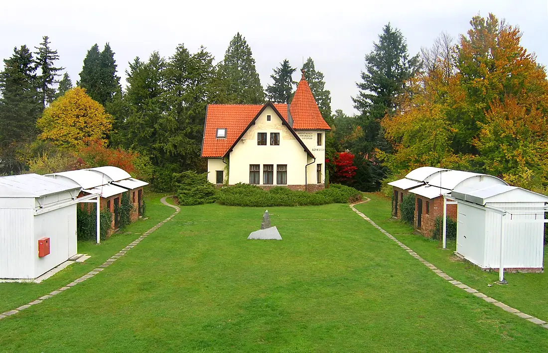 Central Plain, Ondřejov Astronomical