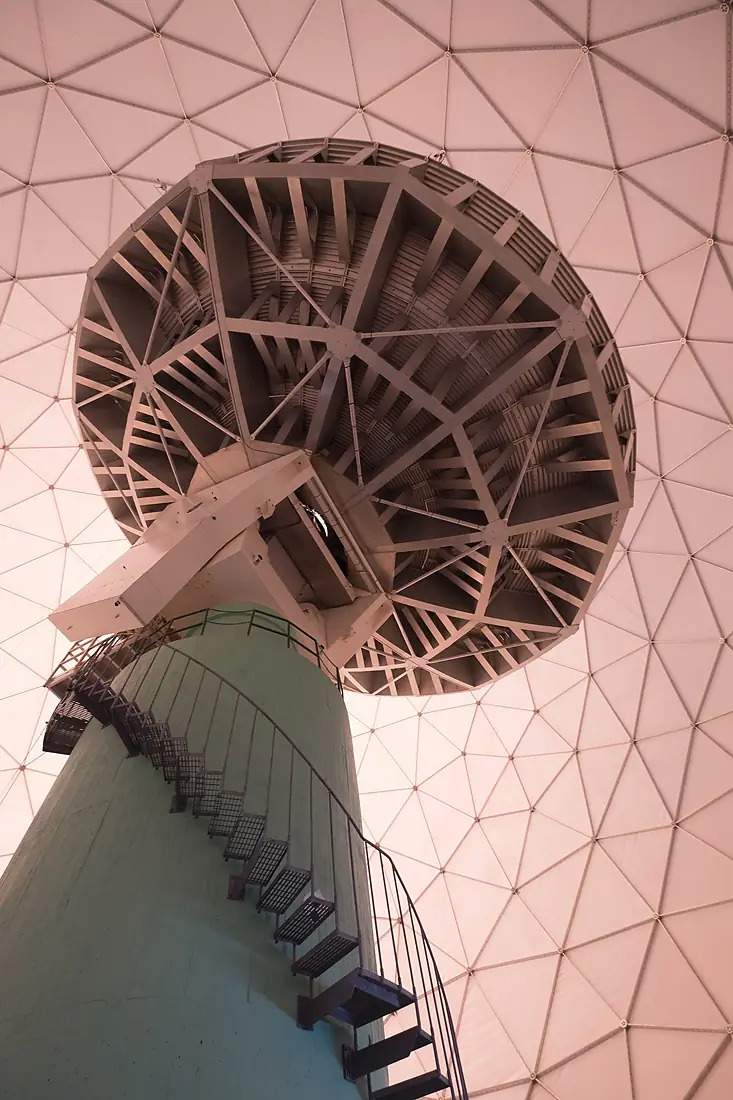 Onsala-20m-antenn