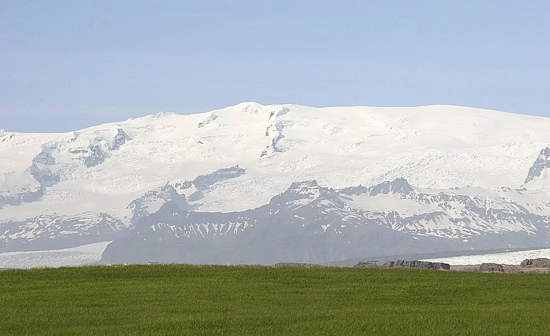 Oraefajokull