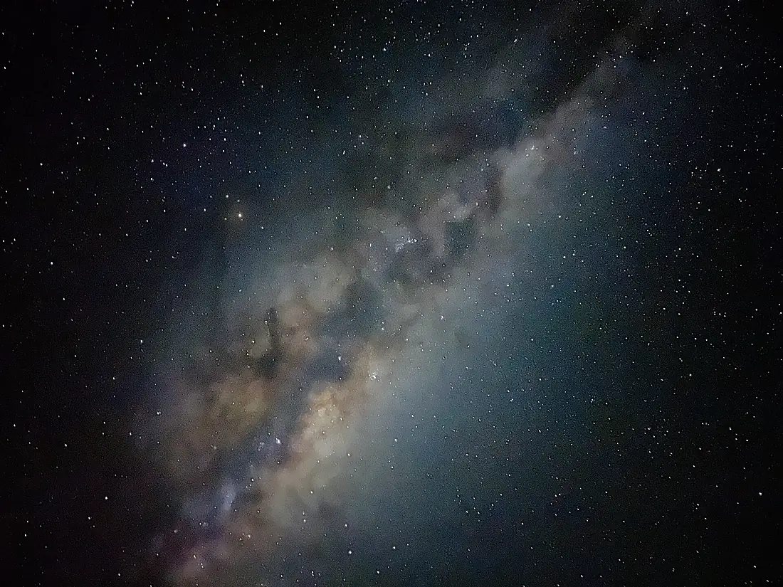 Milky Way galactic core