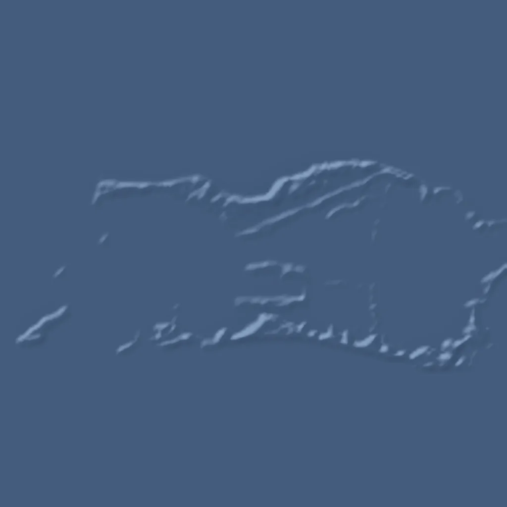 Palmyra Atoll seen from above (Sentinel-2)
