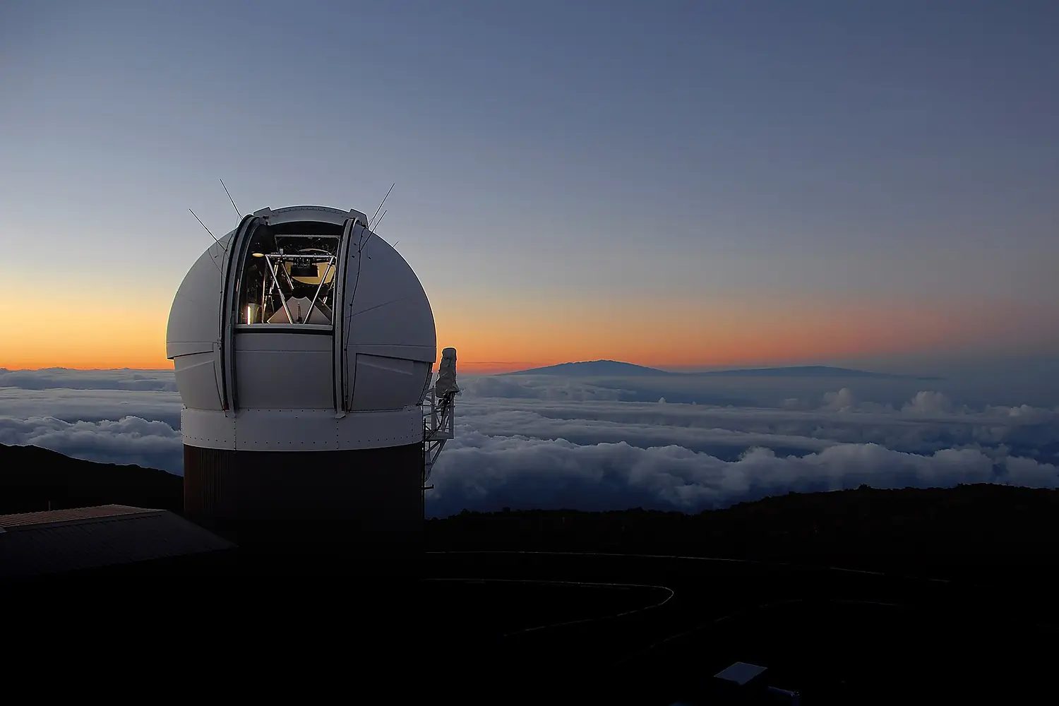 Pan-STARRS Observatory (2019-12-4315)
