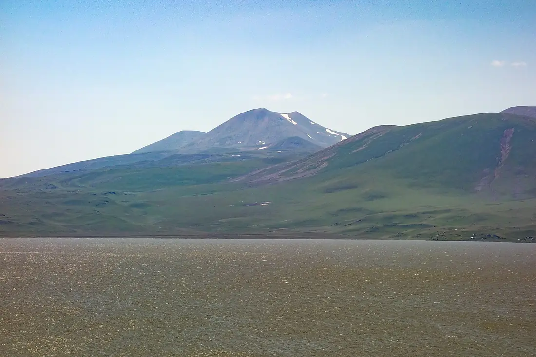 Didi Abuli and Lake Paravani