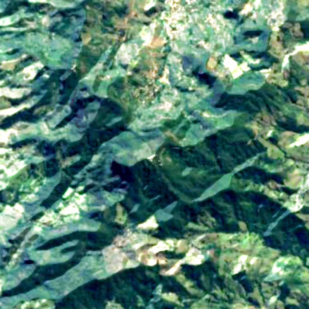 Pico dos Dias Observatory seen from above (Sentinel-2)