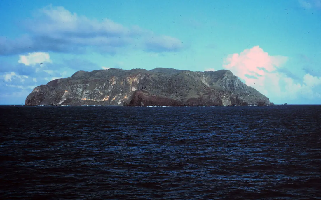 Pitcairn Island NOAA