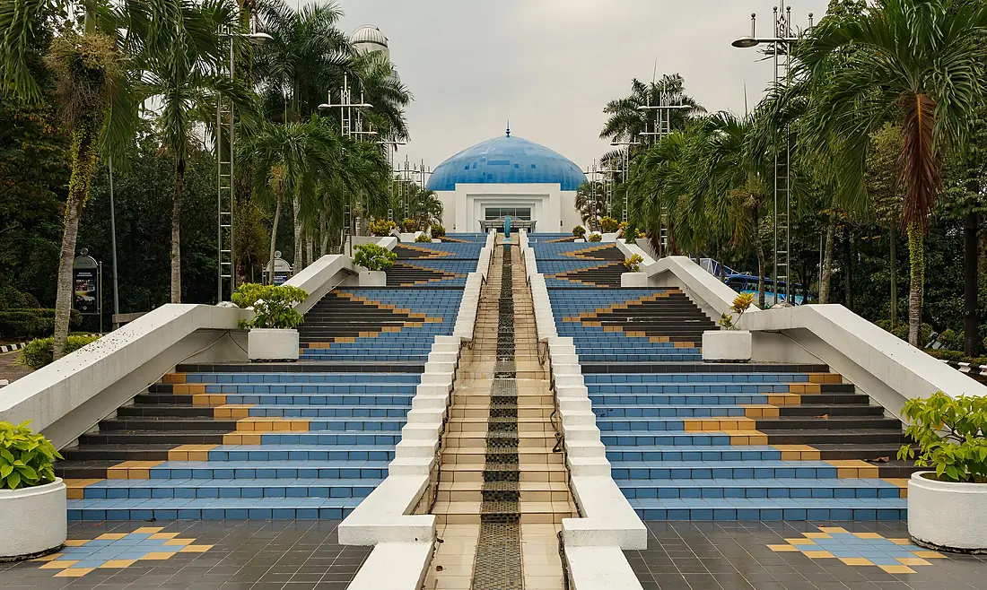 Kuala-Lumpur Malaysia Planetarium Negara-02