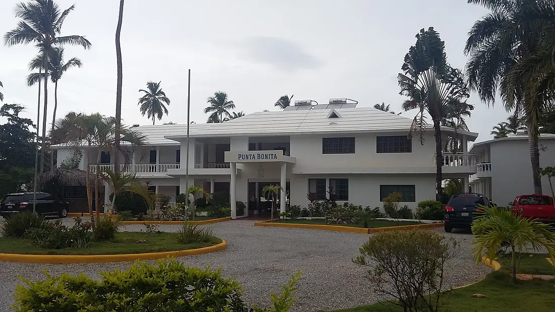 HOTEL PUNTA BONITA - panoramio