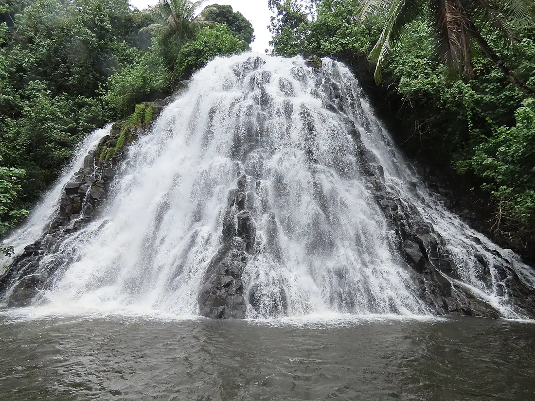 Kepirohi Waterfall 3