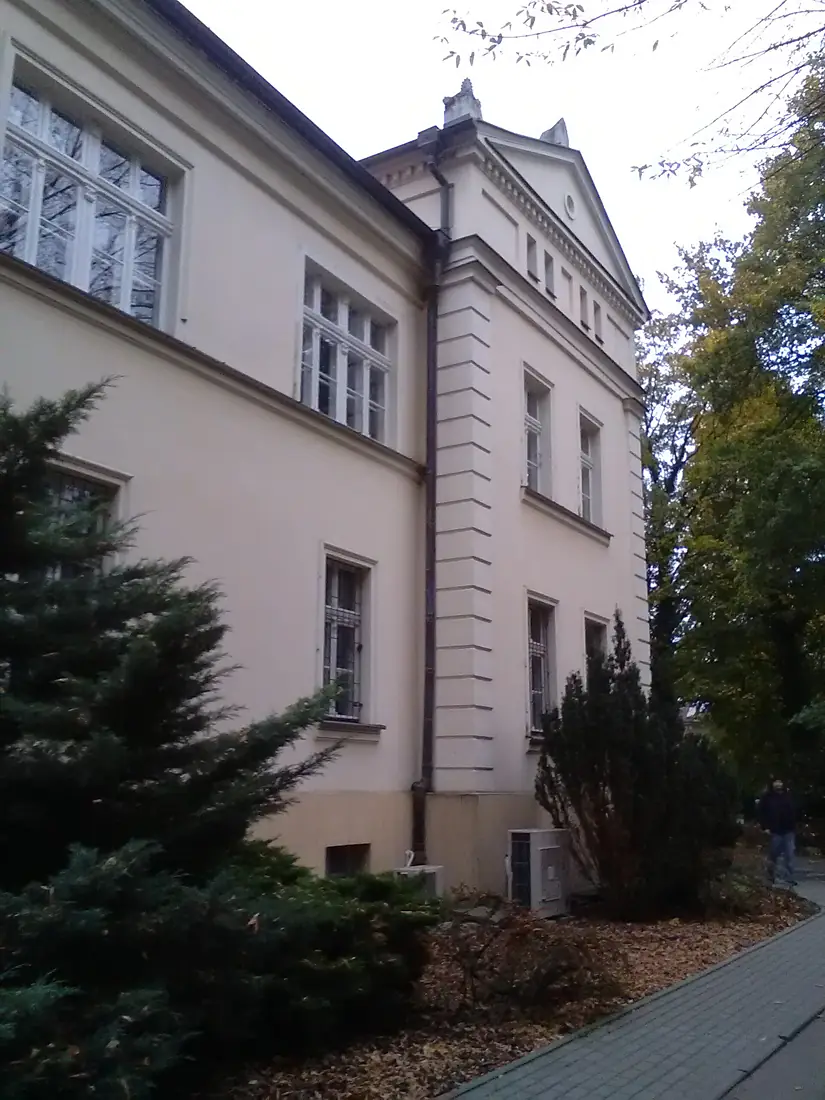 Obserwatorium astronomiczne w Poznaniu - październik 2018 - 2