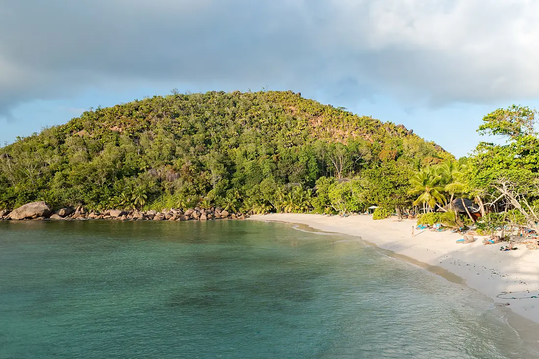 Strand Petite Anse Kerlan, Praslin Seychellen (38908986064)