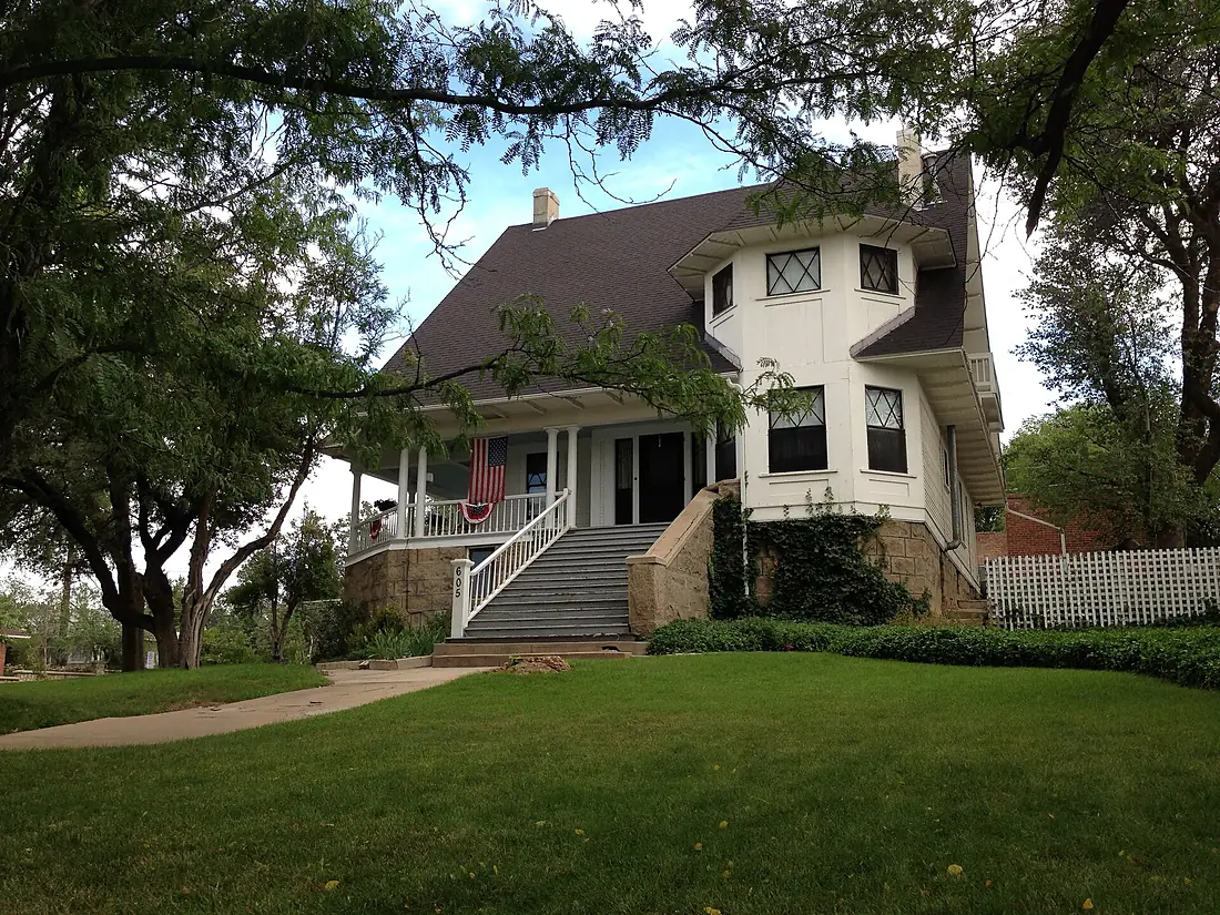 Brinkmeyer House Prescott, AZ