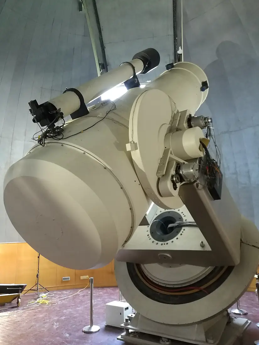 Purple Mountain Observatory - Xuyu Station