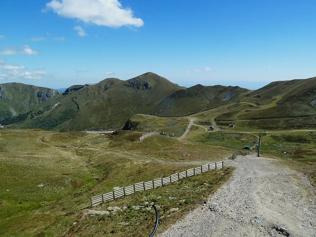 Le Puy de Sancy (2014)