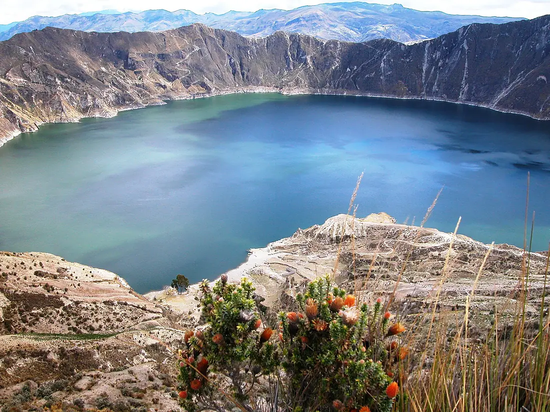 Ama la Vida - Flickr - Laguna del Quilotoa (8226329287)